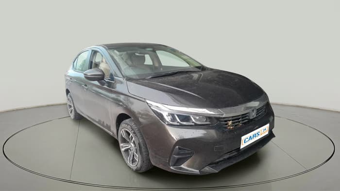 2023 Honda City 1.5L I-VTEC SV, Petrol, Manual, 8,448 km, exterior