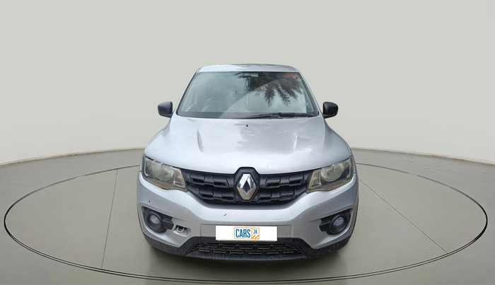 2017 Renault Kwid RXL, Petrol, Manual, 70,635 km, exterior