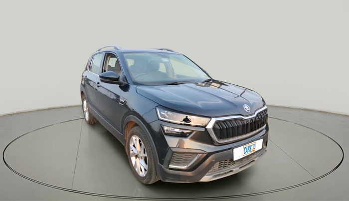 2023 Skoda KUSHAQ STYLE 1.5L TSI DSG, Petrol, Automatic, 18,115 km, exterior