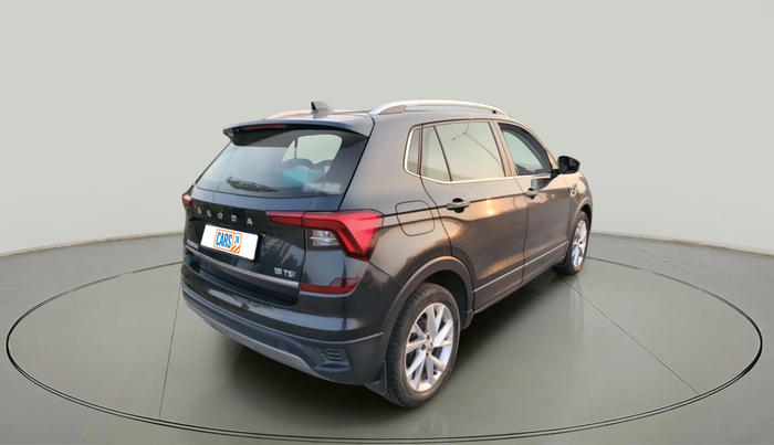 2023 Skoda KUSHAQ STYLE 1.5L TSI DSG, Petrol, Automatic, 18,115 km, exterior