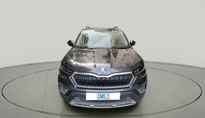 2023 Skoda KUSHAQ STYLE 1.5L TSI DSG, Petrol, Automatic, 18,115 km, exterior