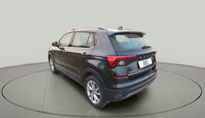 2023 Skoda KUSHAQ STYLE 1.5L TSI DSG, Petrol, Automatic, 18,115 km, exterior