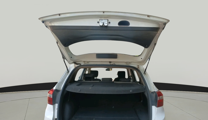 2016 Hyundai Creta SX PLUS AT 1.6 PETROL, Petrol, Automatic, 85,491 km, exterior