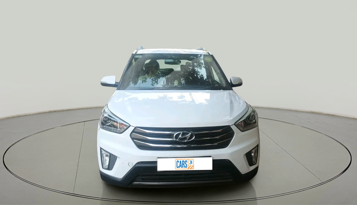 2016 Hyundai Creta SX PLUS AT 1.6 PETROL, Petrol, Automatic, 85,491 km, exterior