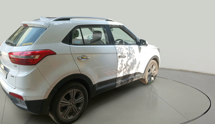 2016 Hyundai Creta SX PLUS AT 1.6 PETROL, Petrol, Automatic, 85,491 km, exterior