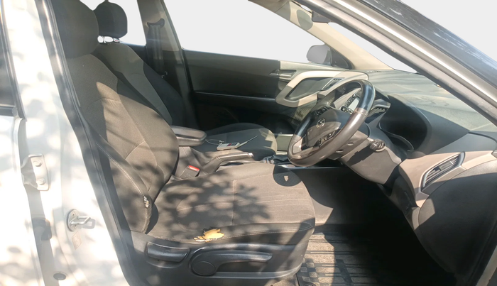 2016 Hyundai Creta SX PLUS AT 1.6 PETROL, Petrol, Automatic, 85,491 km, interior