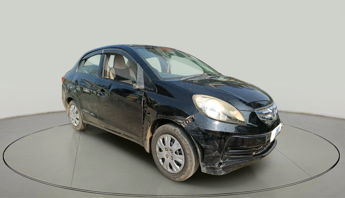 2014 Honda Amaze 1.2L I-VTEC S, Petrol, Manual, 1,13,135 km, exterior