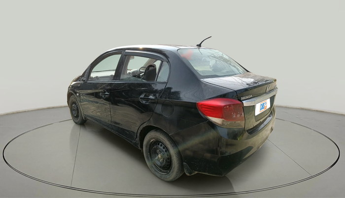 2014 Honda Amaze 1.2L I-VTEC S, Petrol, Manual, 1,13,135 km, exterior