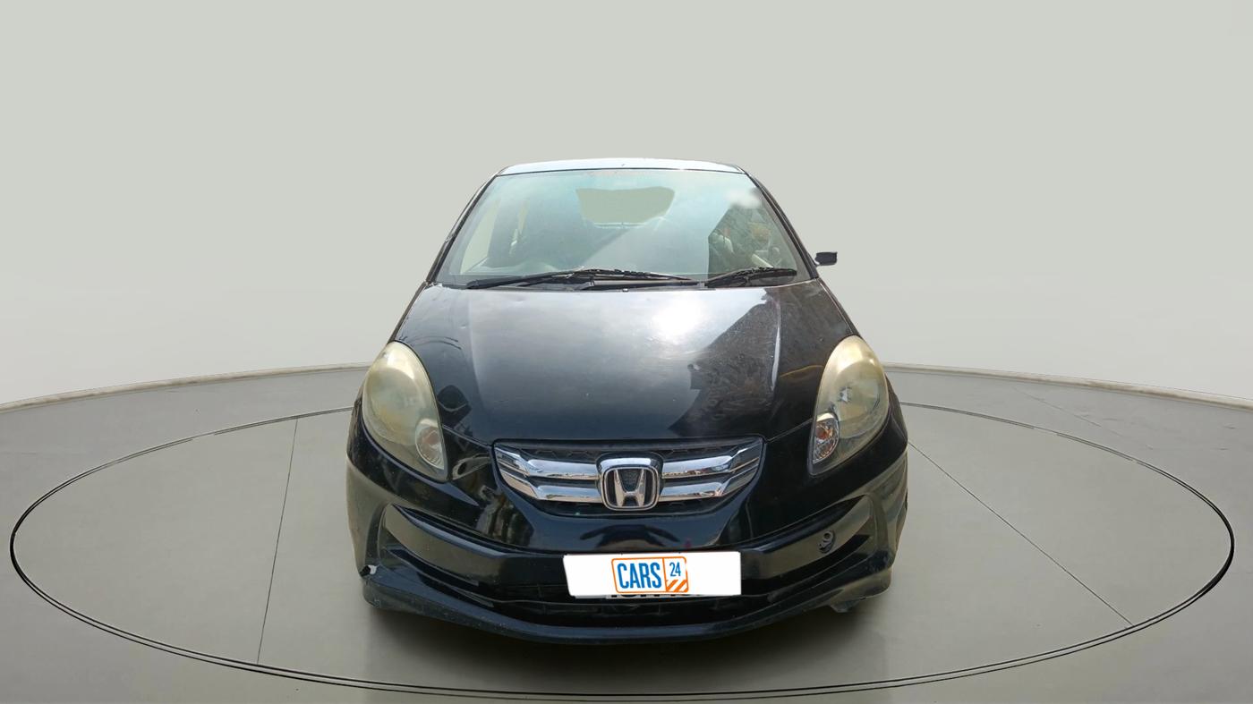 2014 Honda Amaze 1.2L I-VTEC S, Petrol, Manual, 1,13,135 km, exterior