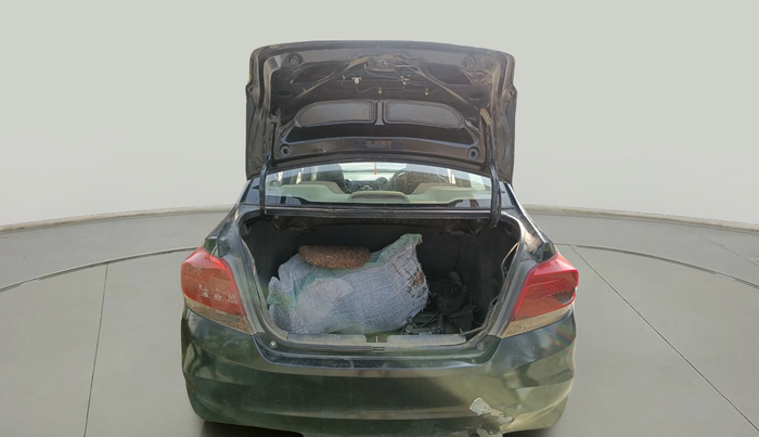 2014 Honda Amaze 1.2L I-VTEC S, Petrol, Manual, 1,13,135 km, exterior