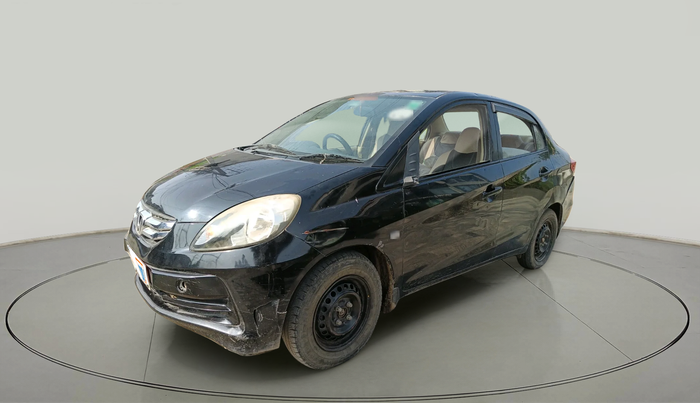 2014 Honda Amaze 1.2L I-VTEC S, Petrol, Manual, 1,13,135 km, exterior