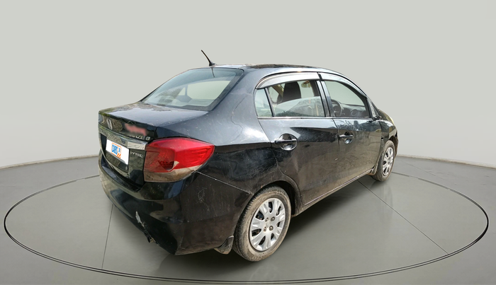 2014 Honda Amaze 1.2L I-VTEC S, Petrol, Manual, 1,13,135 km, exterior