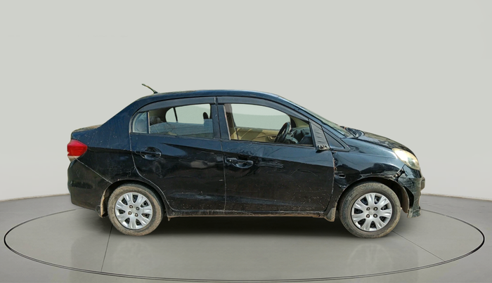 2014 Honda Amaze 1.2L I-VTEC S, Petrol, Manual, 1,13,135 km, exterior