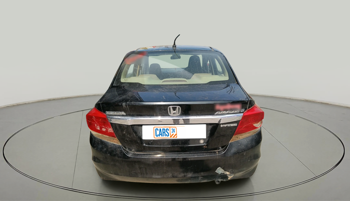 2014 Honda Amaze 1.2L I-VTEC S, Petrol, Manual, 1,13,135 km, exterior