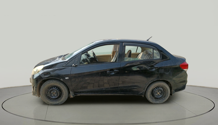 2014 Honda Amaze 1.2L I-VTEC S, Petrol, Manual, 1,13,135 km, exterior