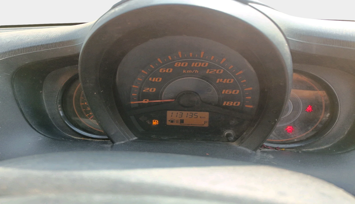 2014 Honda Amaze 1.2L I-VTEC S, Petrol, Manual, 1,13,135 km, interior