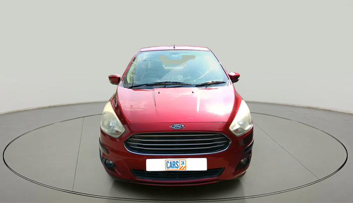 2016 Ford Figo Aspire TREND 1.5 DIESEL, Diesel, Manual, 1,17,909 km, exterior