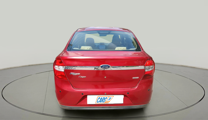 2016 Ford Figo Aspire TREND 1.5 DIESEL, Diesel, Manual, 1,17,909 km, exterior