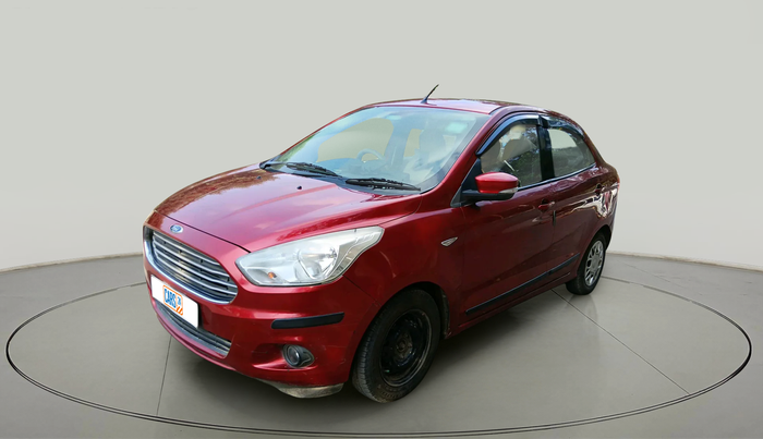 2016 Ford Figo Aspire TREND 1.5 DIESEL, Diesel, Manual, 1,17,909 km, exterior