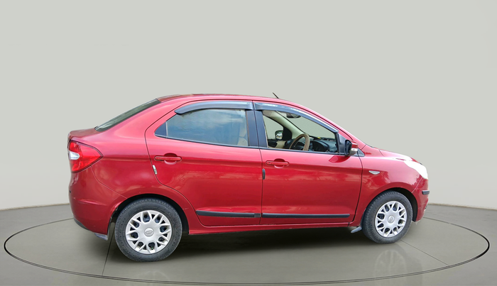 2016 Ford Figo Aspire TREND 1.5 DIESEL, Diesel, Manual, 1,17,909 km, exterior
