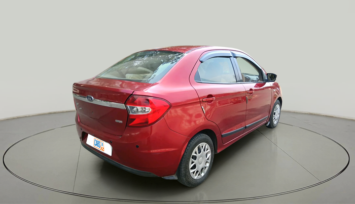 2016 Ford Figo Aspire TREND 1.5 DIESEL, Diesel, Manual, 1,17,909 km, exterior
