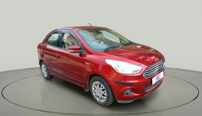 2016 Ford Figo Aspire TREND 1.5 DIESEL, Diesel, Manual, 1,17,909 km, exterior