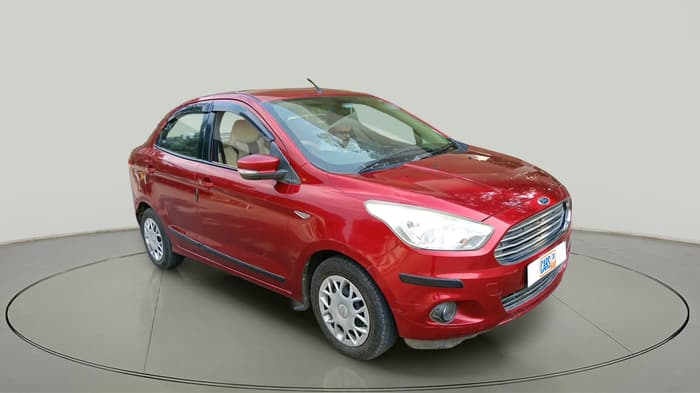 2016 Ford Figo Aspire TREND 1.5 DIESEL, Diesel, Manual, 1,17,909 km, exterior