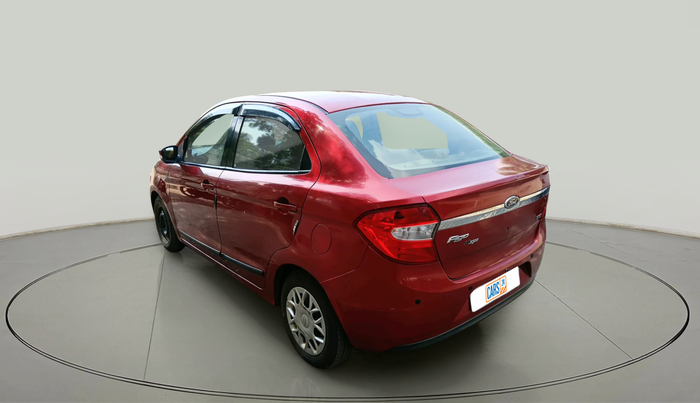 2016 Ford Figo Aspire TREND 1.5 DIESEL, Diesel, Manual, 1,17,909 km, exterior