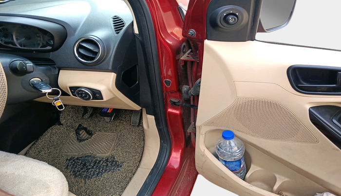 2016 Ford Figo Aspire TREND 1.5 DIESEL, Diesel, Manual, 1,17,909 km, interior