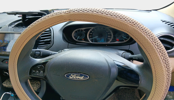 2016 Ford Figo Aspire TREND 1.5 DIESEL, Diesel, Manual, 1,17,909 km, interior