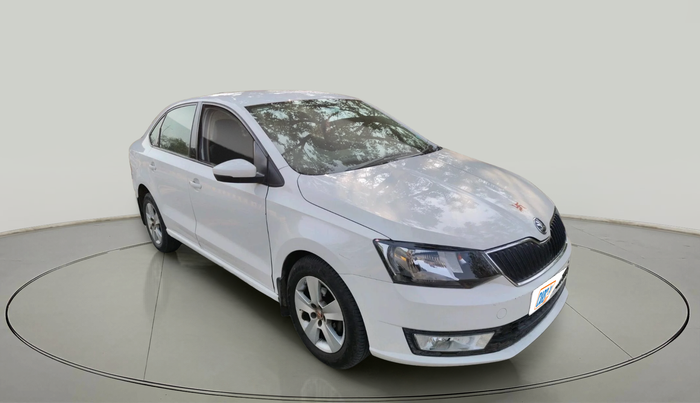 2017 Skoda Rapid AMBITION 1.5 TDI, Diesel, Manual, 1,15,530 km, exterior