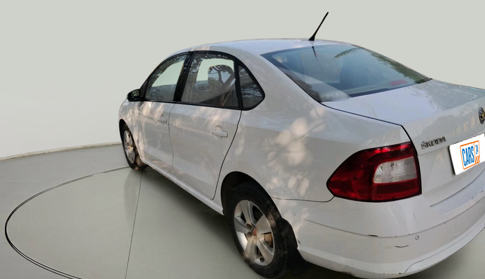 2017 Skoda Rapid AMBITION 1.5 TDI, Diesel, Manual, 1,15,530 km, exterior