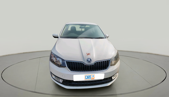 2017 Skoda Rapid AMBITION 1.5 TDI, Diesel, Manual, 1,15,530 km, exterior