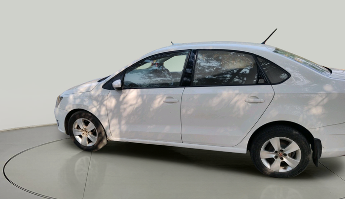 2017 Skoda Rapid AMBITION 1.5 TDI, Diesel, Manual, 1,15,530 km, exterior