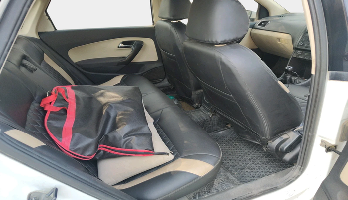 2017 Skoda Rapid AMBITION 1.5 TDI, Diesel, Manual, 1,15,530 km, interior