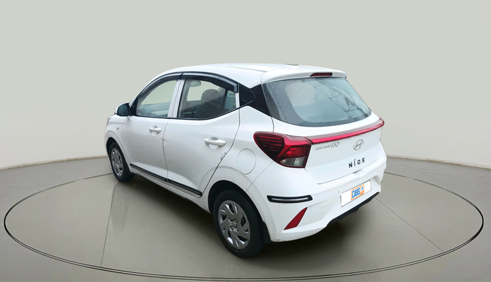 2023 Hyundai GRAND I10 NIOS MAGNA 1.2 KAPPA VTVT, Petrol, Manual, 27,980 km, exterior