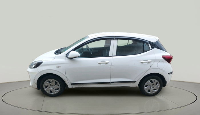 2023 Hyundai GRAND I10 NIOS MAGNA 1.2 KAPPA VTVT, Petrol, Manual, 27,980 km, exterior