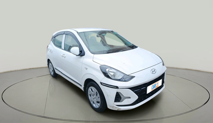 2023 Hyundai GRAND I10 NIOS MAGNA 1.2 KAPPA VTVT, Petrol, Manual, 27,980 km, exterior