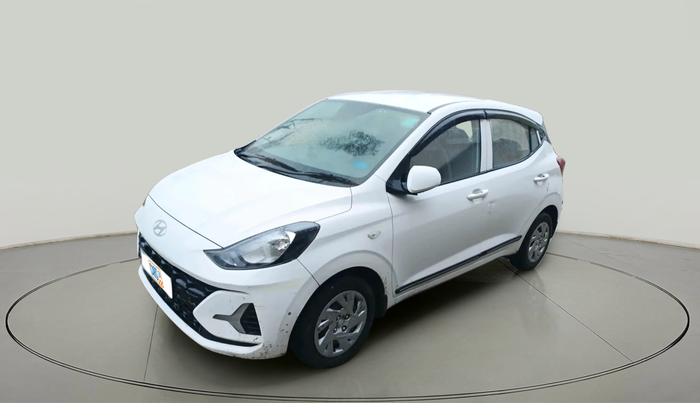 2023 Hyundai GRAND I10 NIOS MAGNA 1.2 KAPPA VTVT, Petrol, Manual, 27,980 km, exterior