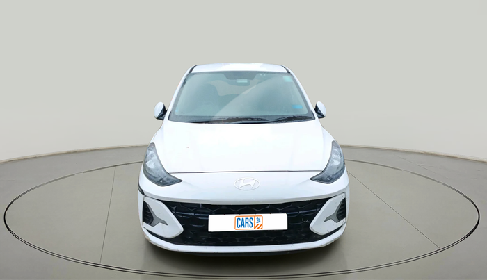 2023 Hyundai GRAND I10 NIOS MAGNA 1.2 KAPPA VTVT, Petrol, Manual, 27,980 km, exterior