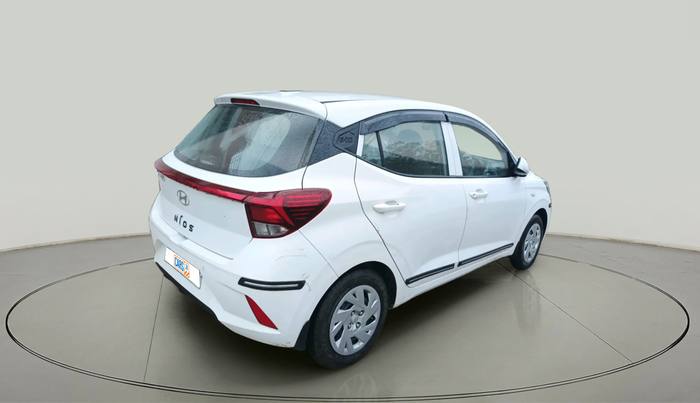 2023 Hyundai GRAND I10 NIOS MAGNA 1.2 KAPPA VTVT, Petrol, Manual, 27,980 km, exterior