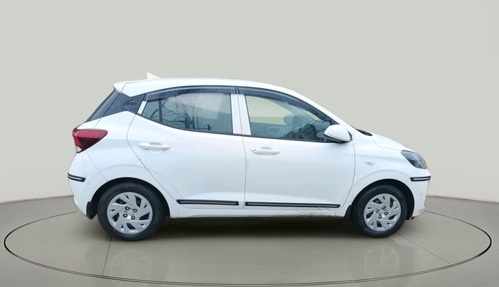 2023 Hyundai GRAND I10 NIOS MAGNA 1.2 KAPPA VTVT, Petrol, Manual, 27,980 km, exterior