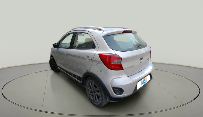 2018 Ford FREESTYLE TITANIUM 1.5 DIESEL, Diesel, Manual, 82,244 km, exterior