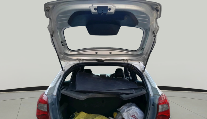 2018 Ford FREESTYLE TITANIUM 1.5 DIESEL, Diesel, Manual, 82,244 km, exterior