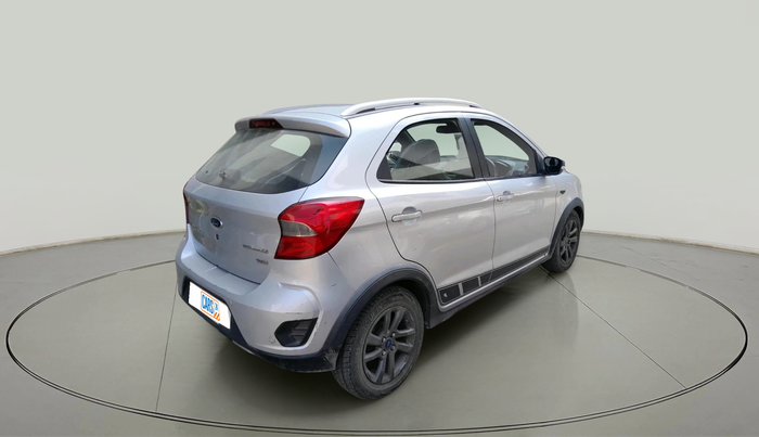 2018 Ford FREESTYLE TITANIUM 1.5 DIESEL, Diesel, Manual, 82,244 km, exterior