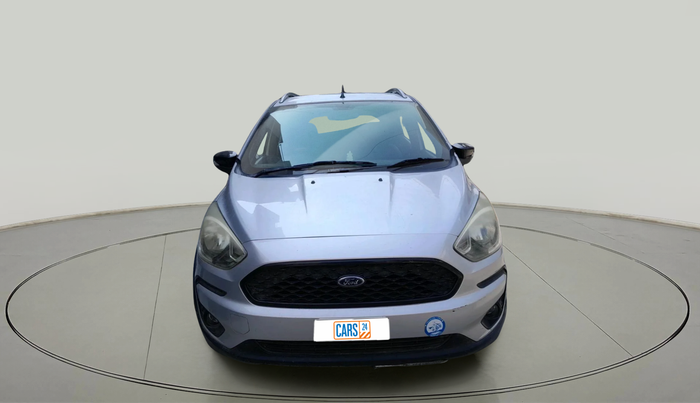 2018 Ford FREESTYLE TITANIUM 1.5 DIESEL, Diesel, Manual, 82,244 km, exterior