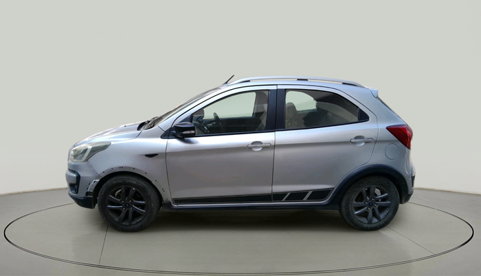 2018 Ford FREESTYLE TITANIUM 1.5 DIESEL, Diesel, Manual, 82,244 km, exterior