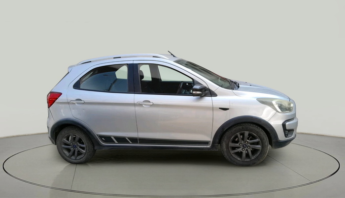 2018 Ford FREESTYLE TITANIUM 1.5 DIESEL, Diesel, Manual, 82,244 km, exterior