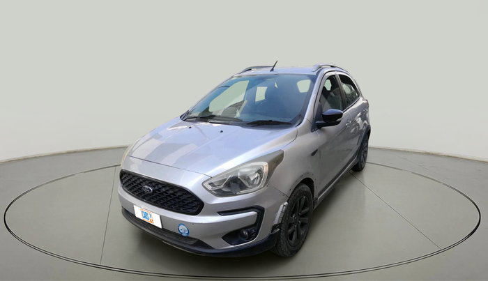 2018 Ford FREESTYLE TITANIUM 1.5 DIESEL, Diesel, Manual, 82,244 km, exterior