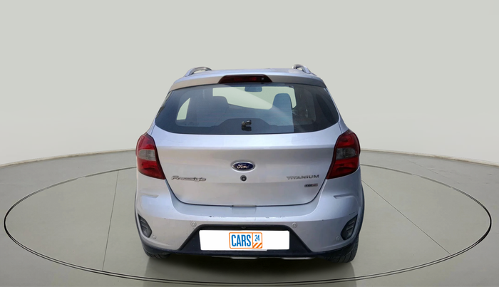 2018 Ford FREESTYLE TITANIUM 1.5 DIESEL, Diesel, Manual, 82,244 km, exterior